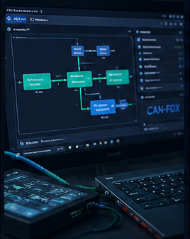 CAN-FDX Integration