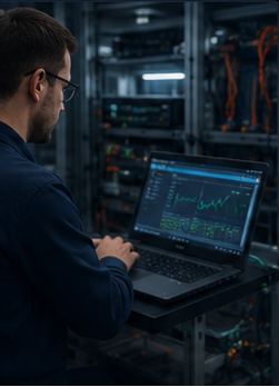 Commissioning Expert